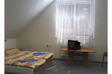 Ģimenes viesu māja Bystré 5